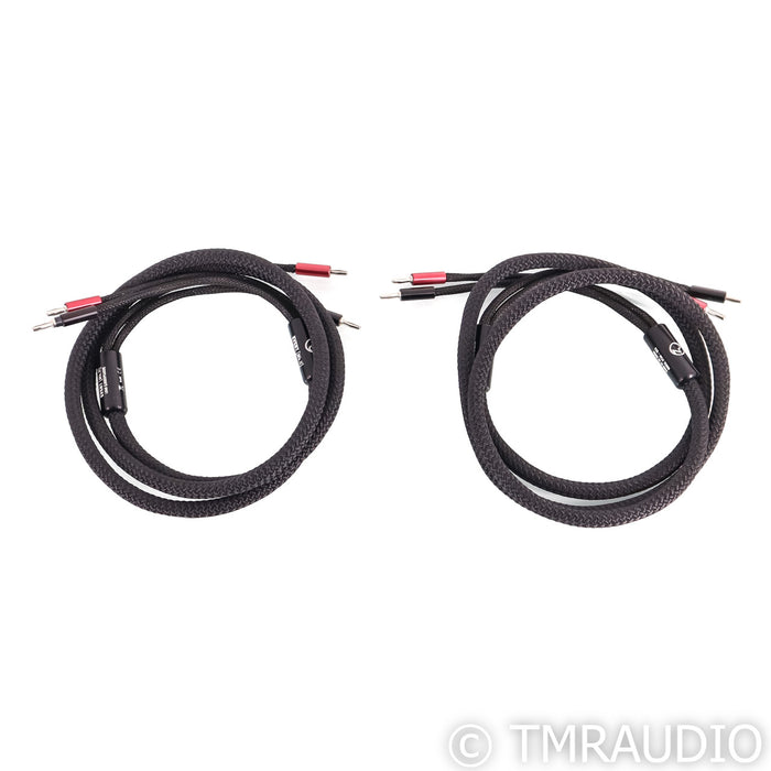 Zu Audio Event MkII Speaker Cables; 6ft Pair