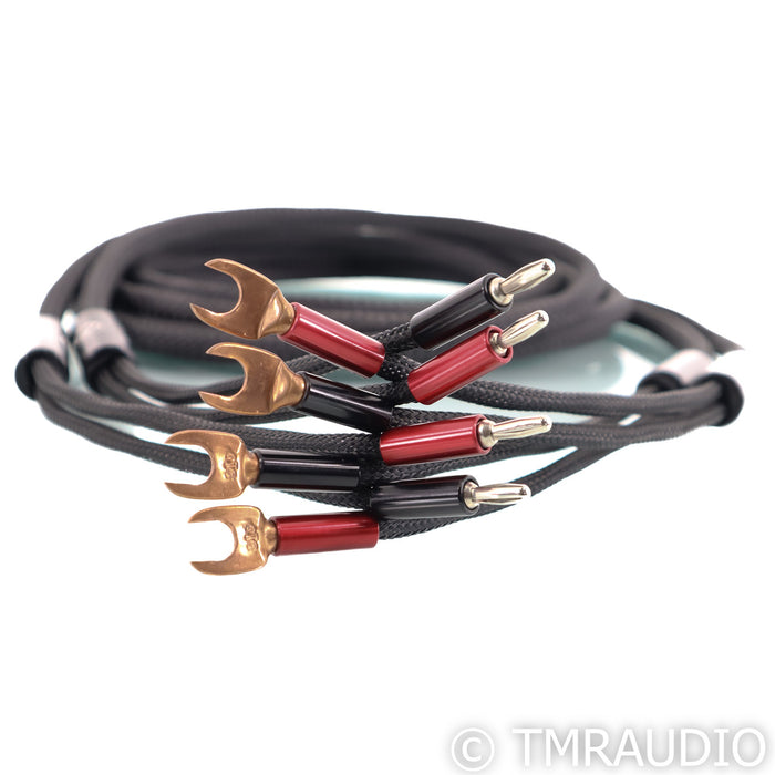 Zu Audio Event MkII Speaker Cables; 10ft Pair