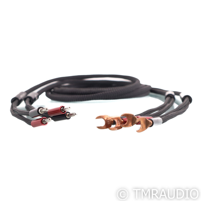 Zu Audio Event MkII Speaker Cables; 10ft Pair