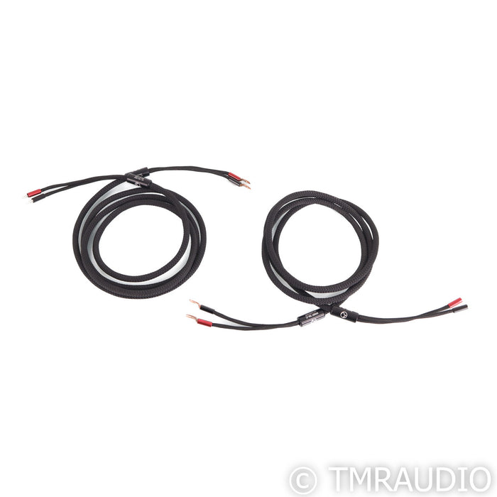 Zu Audio Event MkII Speaker Cables; 10ft Pair