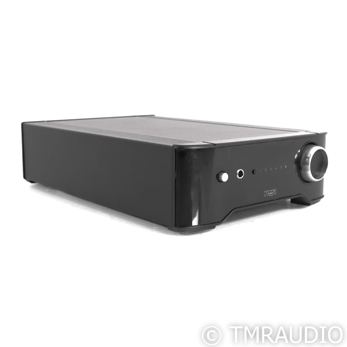Rega Brio Stereo Integrated Amplifier; MM Phono