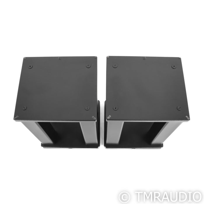 Skylan Stands Sky 4P 18 Bookshelf Speaker Stands; Black Pair