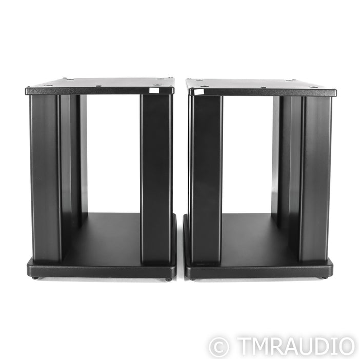 Skylan Stands Sky 4P 18 Bookshelf Speaker Stands; Black Pair