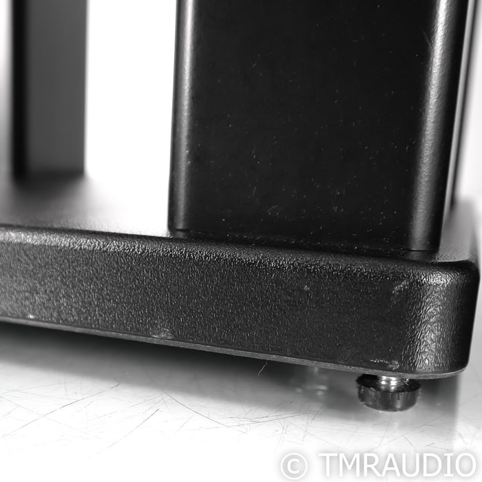 Skylan Stands Sky 4P 18 Bookshelf Speaker Stands; Black Pair