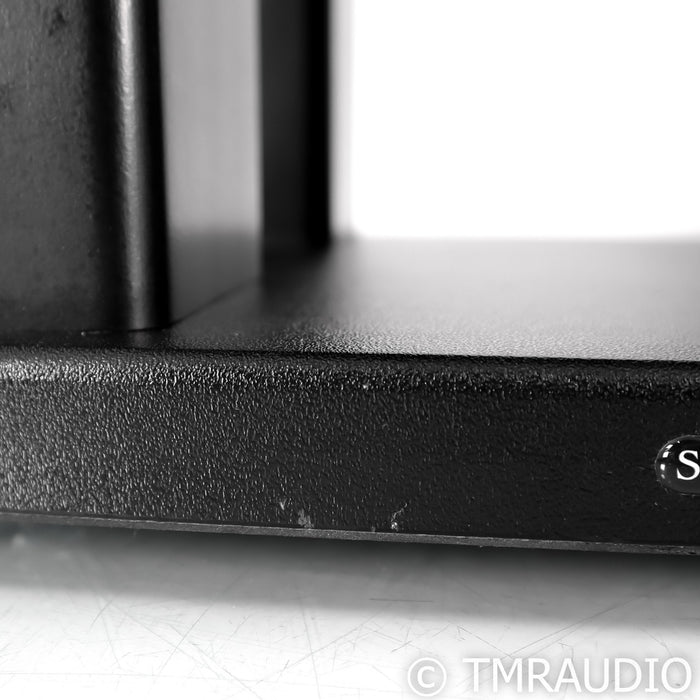 Skylan Stands Sky 4P 18 Bookshelf Speaker Stands; Black Pair