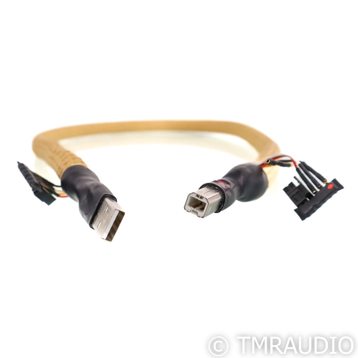 Phasure Audio Lush^2 USB Cable; 70cm Digital Interconnect