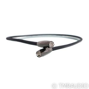 AudioQuest Carbon RCA Digital Coaxial Cable; Single 0.75m Interconnect (Open Box)