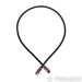 AudioQuest Carbon RCA Digital Coaxial Cable; Single 0.75m Interconnect (Open Box)