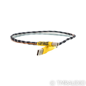 Curious Cables Curious USB Cable; 0.8m Digital Interconnect