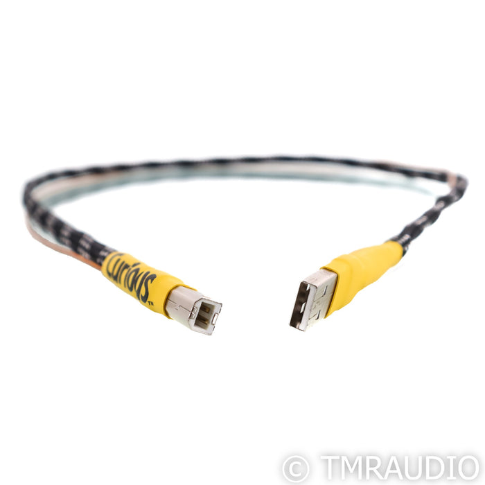 Curious Cables Curious USB Cable; 0.8m Digital Interconnect