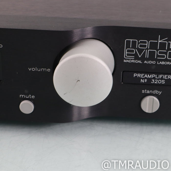 Mark Levinson No. 320s Stereo Preamplifier
