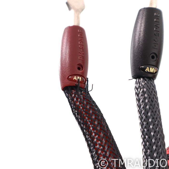 AudioQuest Volcano Speaker Cables; 5m Pair