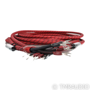 AudioQuest Volcano Speaker Cables; 5m Pair