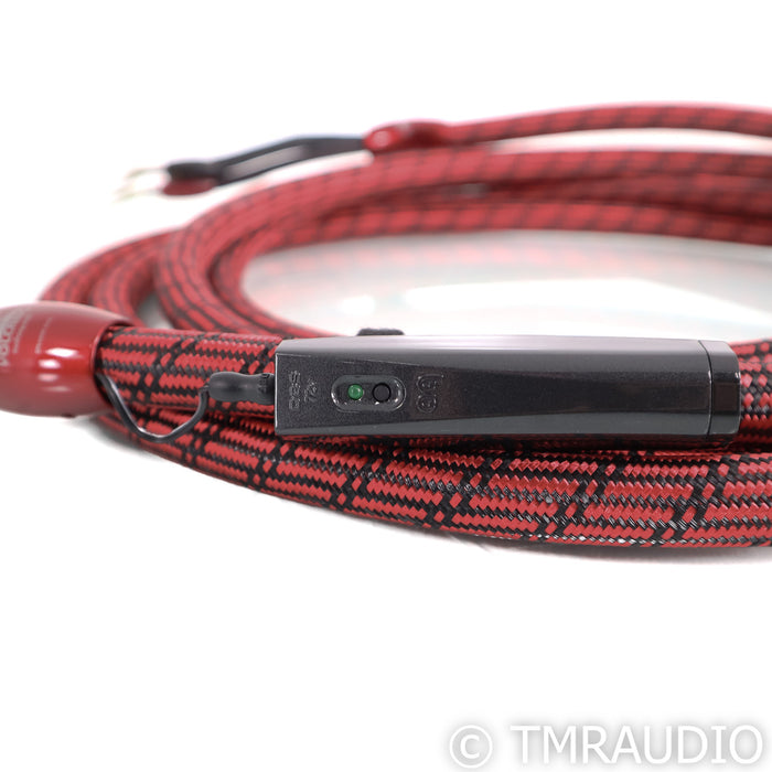 AudioQuest Volcano Speaker Cables; 5m Pair