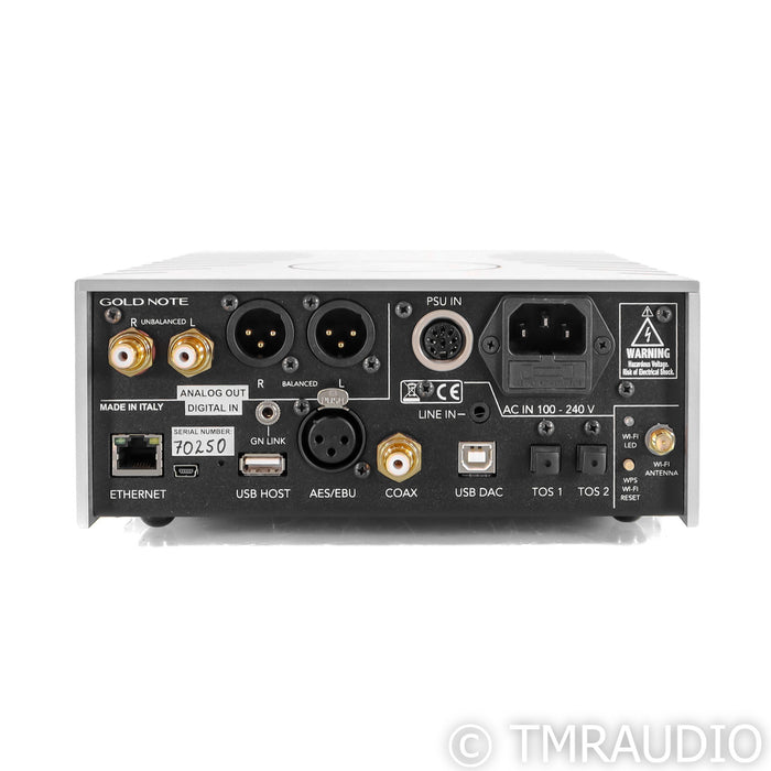 Gold Note DS-10 DAC; D/A Converter