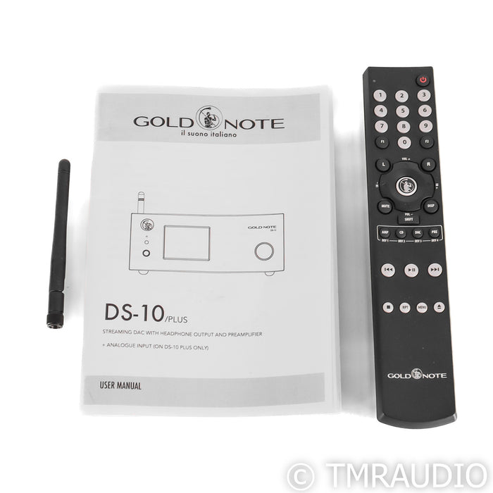 Gold Note DS-10 DAC; D/A Converter