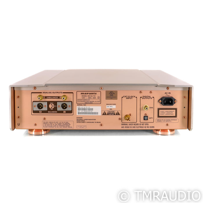 Marantz SA-7S1 CD / SACD Player