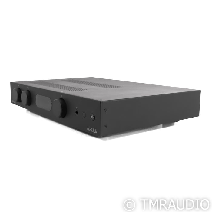 Audiolab 6000A Stereo Integrated Amplifier; MM Phono; BT
