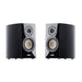 Canton Reference 9K Bookshelf Speakers; Black Pair (New)