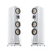 Canton Reference 7K Floorstanding Speakers; White Pair (New)