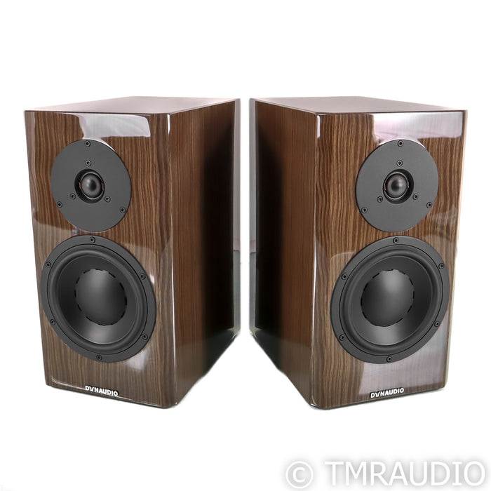 Dynaudio Special Forty Bookshelf Speakers; Black Vine Pair
