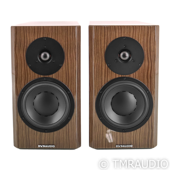 Dynaudio Special Forty Bookshelf Speakers; Black Vine Pair