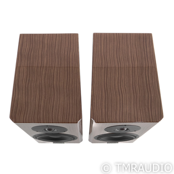 Dynaudio Special Forty Bookshelf Speakers; Black Vine Pair