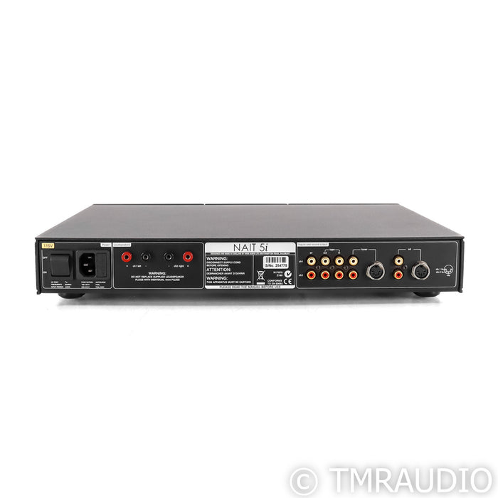 Naim Nait 5i Stereo Integrated Amplifier