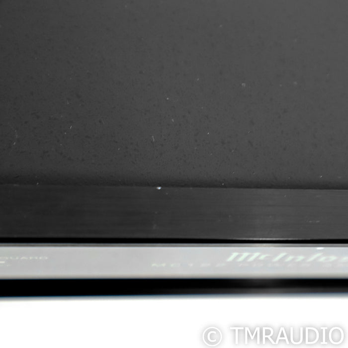 McIntosh MC122 Stereo Power Amplifier; MC-122