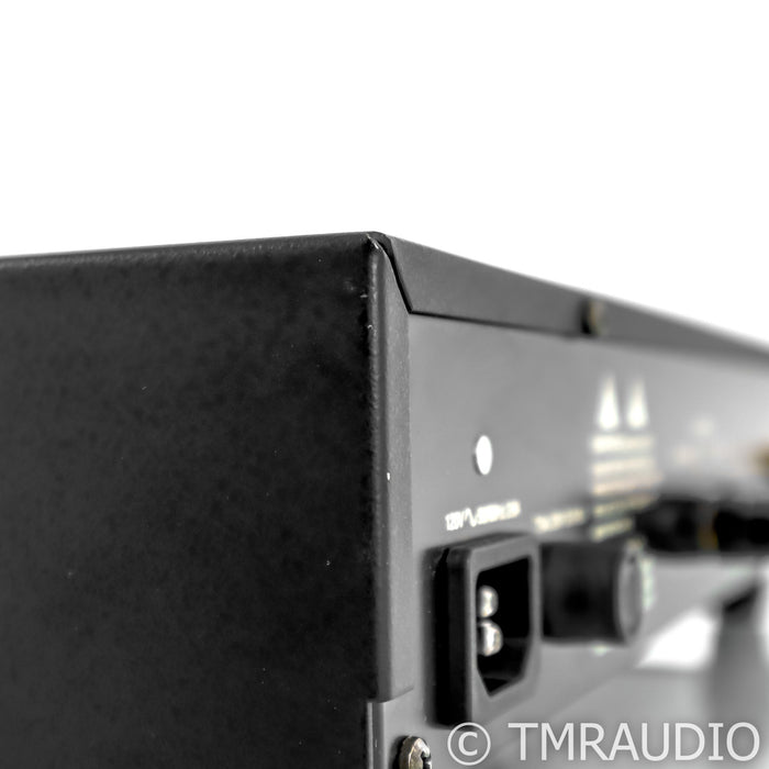McIntosh MC122 Stereo Power Amplifier; MC-122