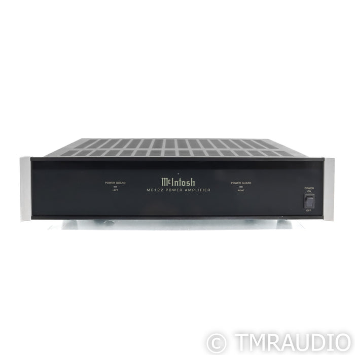 McIntosh MC122 Stereo Power Amplifier; MC-122
