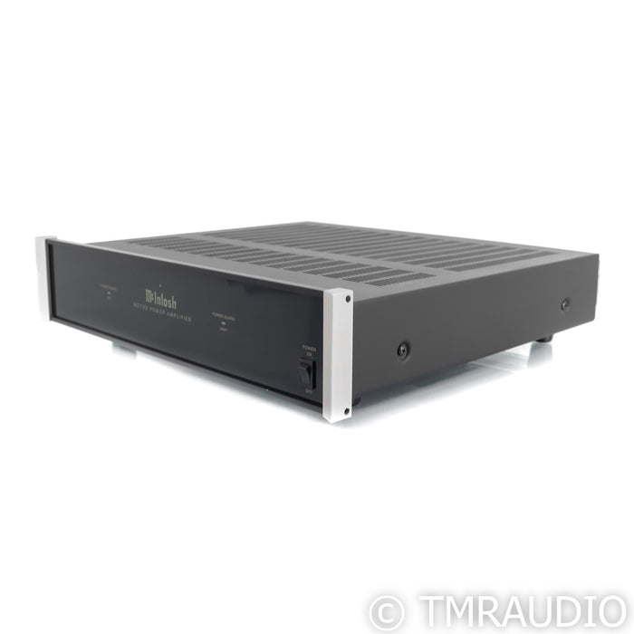 McIntosh MC122 Stereo Power Amplifier; MC-122