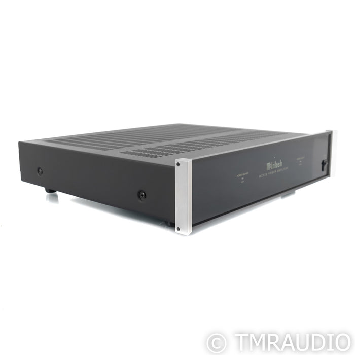 McIntosh MC122 Stereo Power Amplifier; MC-122