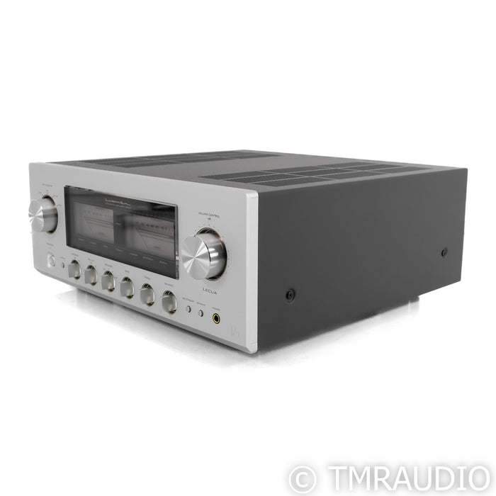 Luxman L-550AX Mk II Stereo Integrated Amplifier; MM / MC Phono