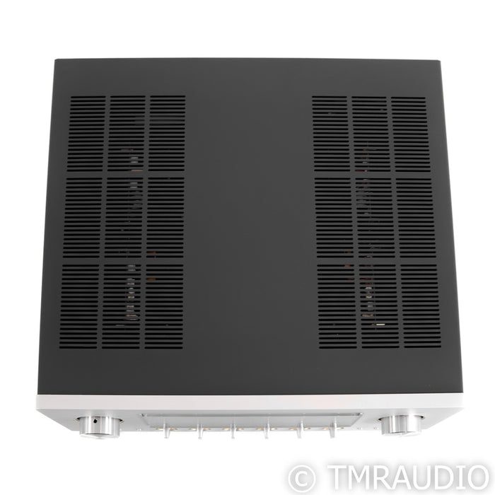 Luxman L-550AX Mk II Stereo Integrated Amplifier; MM / MC Phono