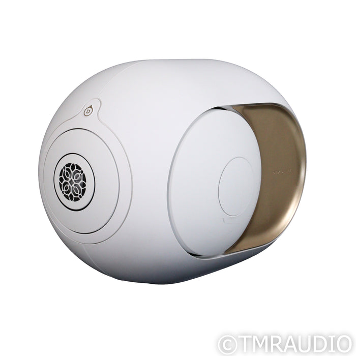 Devialet Phantom I Wireless Active Speaker; Single; 108 dB; Gold Leaf: Opéra de Paris (Open Box)