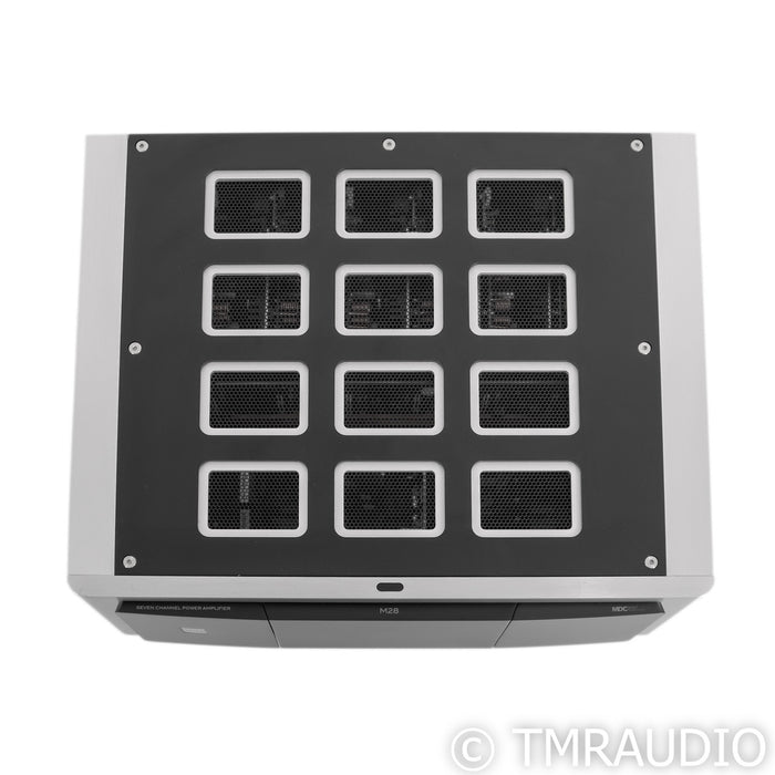 NAD M28 7 Channel Power Amplifier; M-28