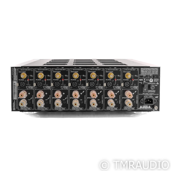 NAD M28 7 Channel Power Amplifier; M-28