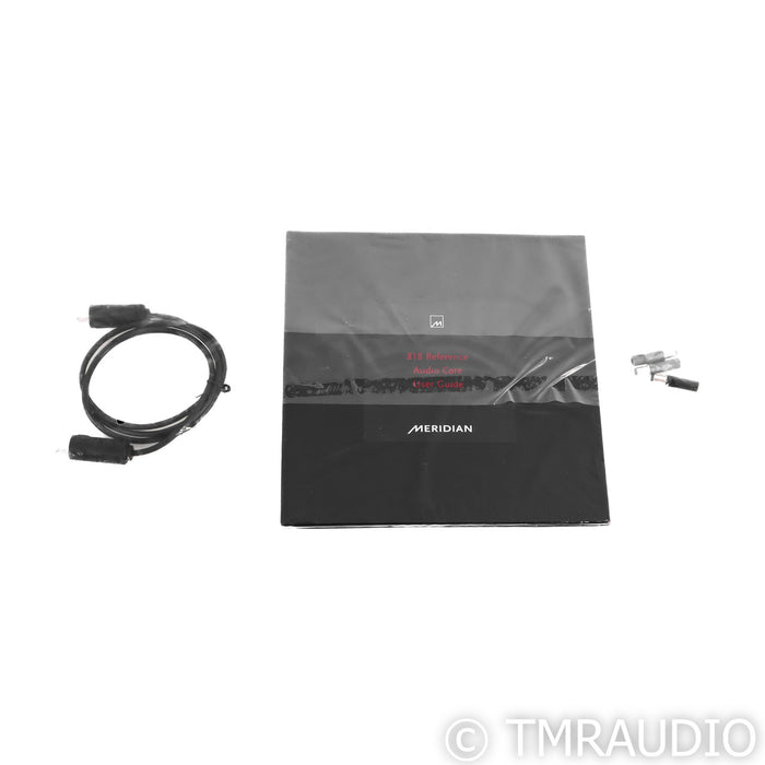 Meridian Reference Audio Core 818 Stereo Preamplifier / DAC