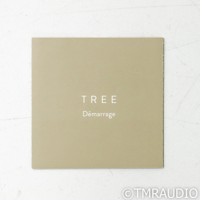 Devialet Phantom Tree Smart Stand; Single Matte White (Open Box)