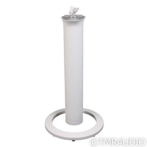 Devialet Phantom Tree Smart Stand; Single Matte White (Open Box)
