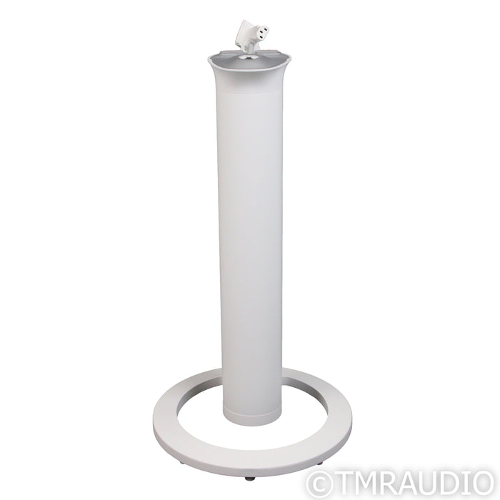 Devialet Phantom Tree Smart Stand; Single Matte White (Open Box)