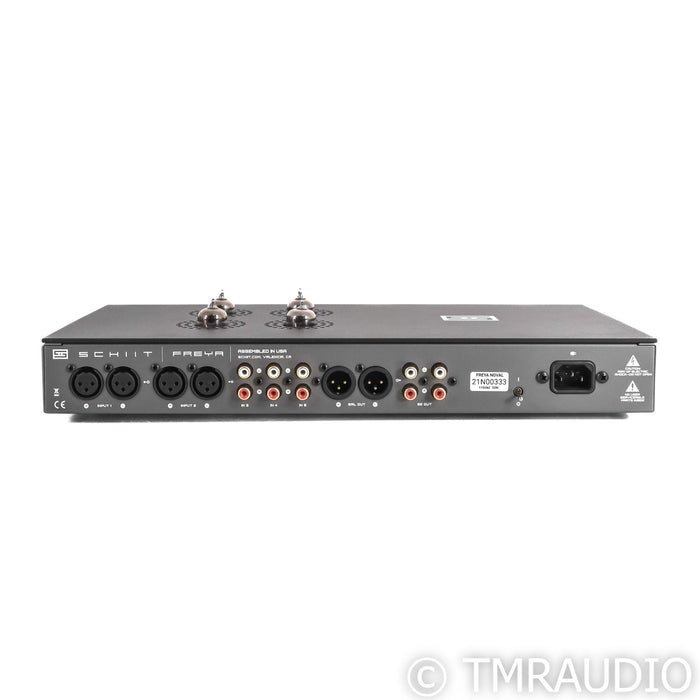 Schiit Audio Freya Noval Stereo Tube Preamplifier