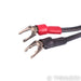 Synergistic Research Tesla Accelerator Speaker Cables; 8ft Pair