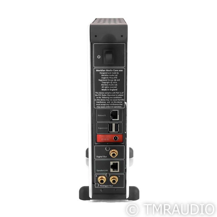 Meridian Media Core 200 Network Streamer; 1TB SSD