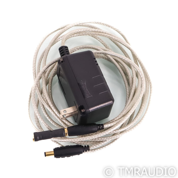 Synergistic Research Tesla Accelerator RCA Cables; 1m Pair Interconnects