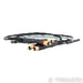 Synergistic Research Tesla Accelerator RCA Cables; 1m Pair Interconnects