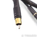 Synergistic Research Tesla Accelerator RCA Cables; 1m Pair Interconnects