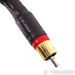 Synergistic Research Tesla Accelerator RCA Cables; 1m Pair Interconnects