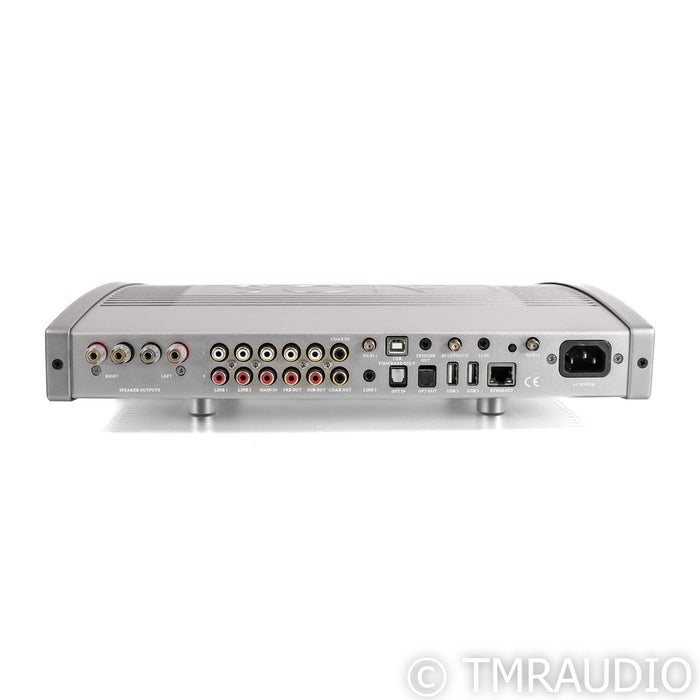 Cary Audio AiOS Wireless Stereo Integrated Amplifier; Roon Ready; BT